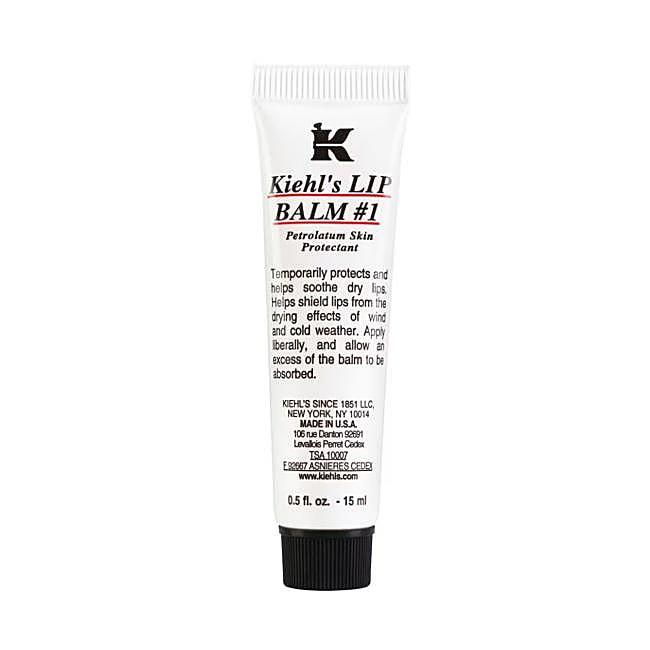 Bálsamo labial Kiehl's.